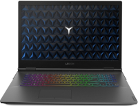 Игровой ноутбук Lenovo Legion Y740-17ICHg (81HH000DRK)