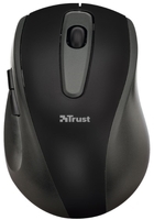 Мышь Trust EasyClick Wireless Black, 16536