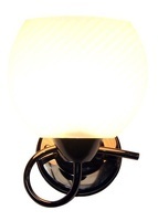 Бра Idlamp Elda 853/1A-Blackchrome