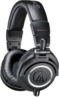 Наушники Audio-Technica ATH-M50X Black