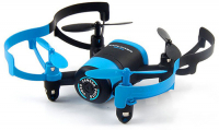 Квадрокоптер JXD Elfin FPV 512W Black/Blue