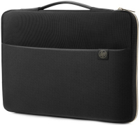 Чехол для ноутбука HP Carry Sleeve Black/Gold (3XD35AA)