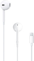 Наушники с микрофоном Apple EarPods with Lightning Connector (MMTN2ZM/A)