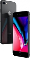 Смартфон Apple iPhone 8 64Gb Space Gray (MQ6G2RU/A)