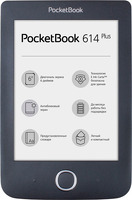 Электронная книга PocketBook 614 Plus Black (PB614-2-E-RU)