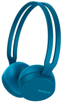 Наушники с микрофоном Sony WH-CH400 Blue