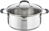 Кастрюля с крышкой Tefal G7024414 Illico 2,6 л