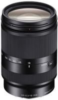 Объектив Sony E 18–200 мм f/3.5–6.3 OSS LE (SEL18200LE)