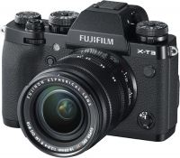 Системный фотоаппарат Fujifilm X-T3 Body Black