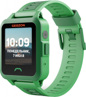 Детские умные часы Geozon Active Green (G-W03GRN)