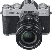 Системный фотоаппарат Fujifilm X-T30 Kit 18-55 Silver