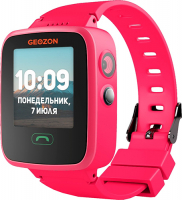 Детские умные часы Geozon Aqua Pink (G-W04PNK)