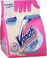 Увлажненный порошок для чистки ковров Vanish Oxi Action "Чистота и Свежесть", 650 г (8089459)
