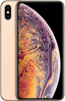 Смартфон Apple iPhone Xs Max 64GB Gold (MT522RU/A)