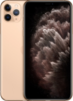 Смартфон Apple iPhone 11 Pro Max 64GB Gold (MWHG2RU/A)