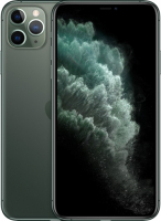 Смартфон Apple iPhone 11 Pro Max 256GB Midnight Green MWHM2RU/A