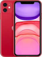 Смартфон Apple iPhone 11 128GB (PRODUCT)RED (MWM32RU/A)