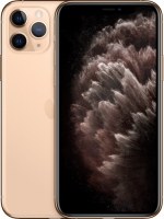 Смартфон Apple iPhone 11 Pro 64GB Gold (MWC52RU/A)