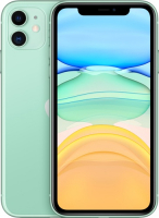 Смартфон Apple iPhone 11 128GB Green (MWM62RU/A)