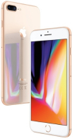 Смартфон Apple iPhone 8 Plus 128GB Gold (MX262RU/A)