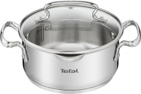 Кастрюля с крышкой Tefal Duetto+, 2 л (G7194355)