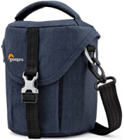 Сумка для фотокамеры Lowepro Scout SH 100 Slate Blue