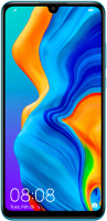 Смартфон Huawei P30 Lite 256GB Peacock Blue (MAR-LX1B)