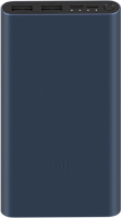 Внешний аккумулятор Mi Fast Charge PB3 10000 mAh Black (VXN4274GL)