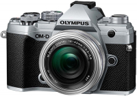Системный фотоаппарат Olympus E-M5 Mark III (SLV) 14-42mm EZ (SLV)