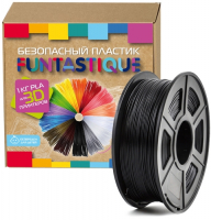 Картридж для 3D-принтера Funtastique PLA-1KG-BK Черный