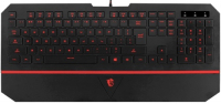 Игровая клавиатура MSI Interceptor (DS4100)