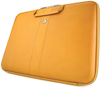 Сумка для ноутбука Cozistyle Smart Sleeve для MacBook Air 13 Gold Leather (CLNR1303)