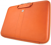 Сумка для ноутбука Cozistyle Smart Sleeve для MacBook Air 13 Orange Leather (CLNR1301)