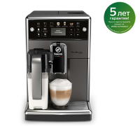 Кофемашина Saeco SM5572/10 PicoBaristo Deluxe