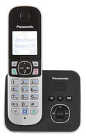 Радиотелефон Panasonic KX-TG6821RUB