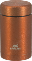 Термос пищевой RIVACASE 450 мл, Copper (90431CPC)