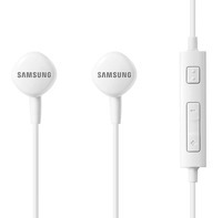 Наушники с микрофоном Samsung HS130 White