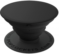 Кольцо-держатель Popsockets Black (101000)