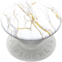 Кольцо-держатель Popsockets Calacatta Gold (800229)