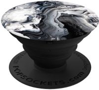 Кольцо-держатель Popsockets Ghost Marble (101738)