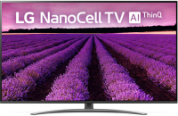 Ultra HD (4K) LED телевизор 65" LG NanoCell 65SM8200PLA