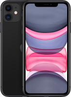 Смартфон Apple iPhone 11 256GB Black (MWM72RU/A)