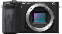 Компактный фотоаппарат Sony A6600 Body Black (ILCE-6600/B)