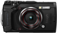 Компактный фотоаппарат Olympus Tough TG-6 Black