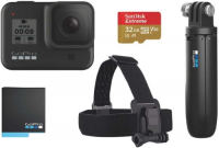 Экшн-камера GoPro Hero 8 Black Special Bundle (CHDRB-801)