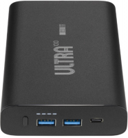 Внешний аккумулятор InterStep 26U100 26800 mAh (IS-AK-PB26U100PD-BLKB201)