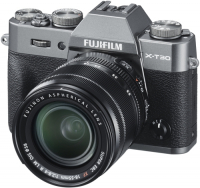 Системный фотоаппарат Fujifilm X-T30 Kit 18-55 Charcoal Silver