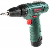Дрель-шуруповерт Hammer ACD12LE