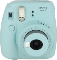 Фотоаппарат моментальной печати Fujifilm Instax Mini 9 Ice Blue