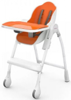 Стульчик для кормления Oribel Cocoon High Chair Orange (200-90006)